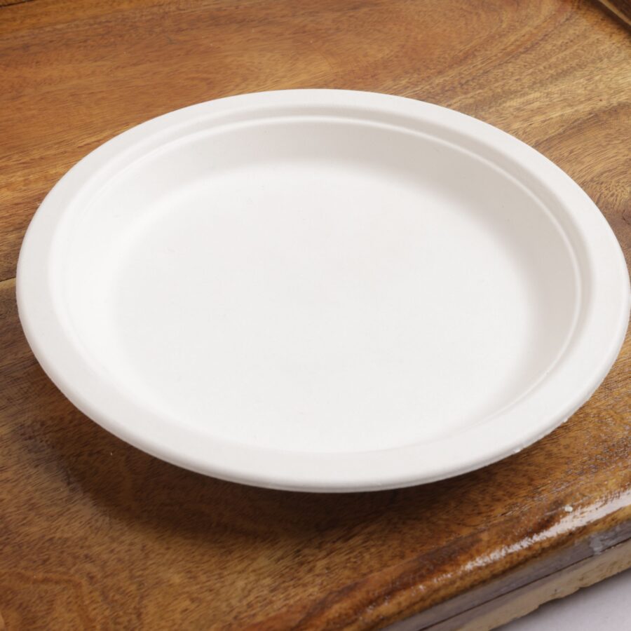 11 inch Plain Round Plate