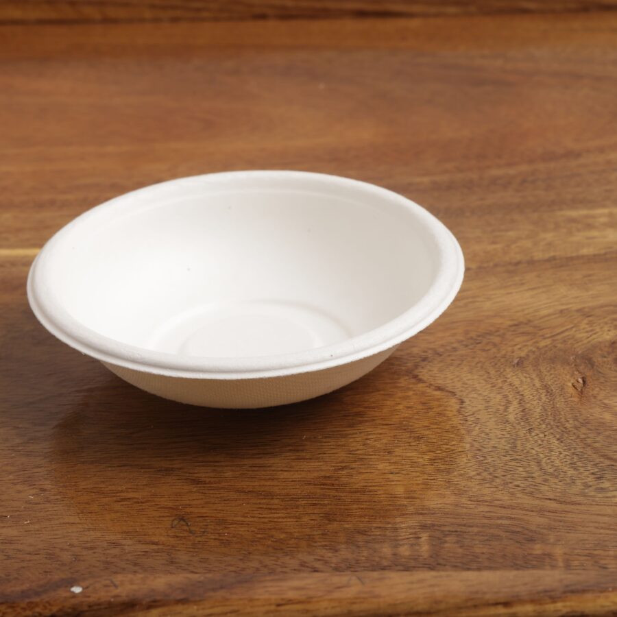 12 oz Bagasse Cereal Bowl