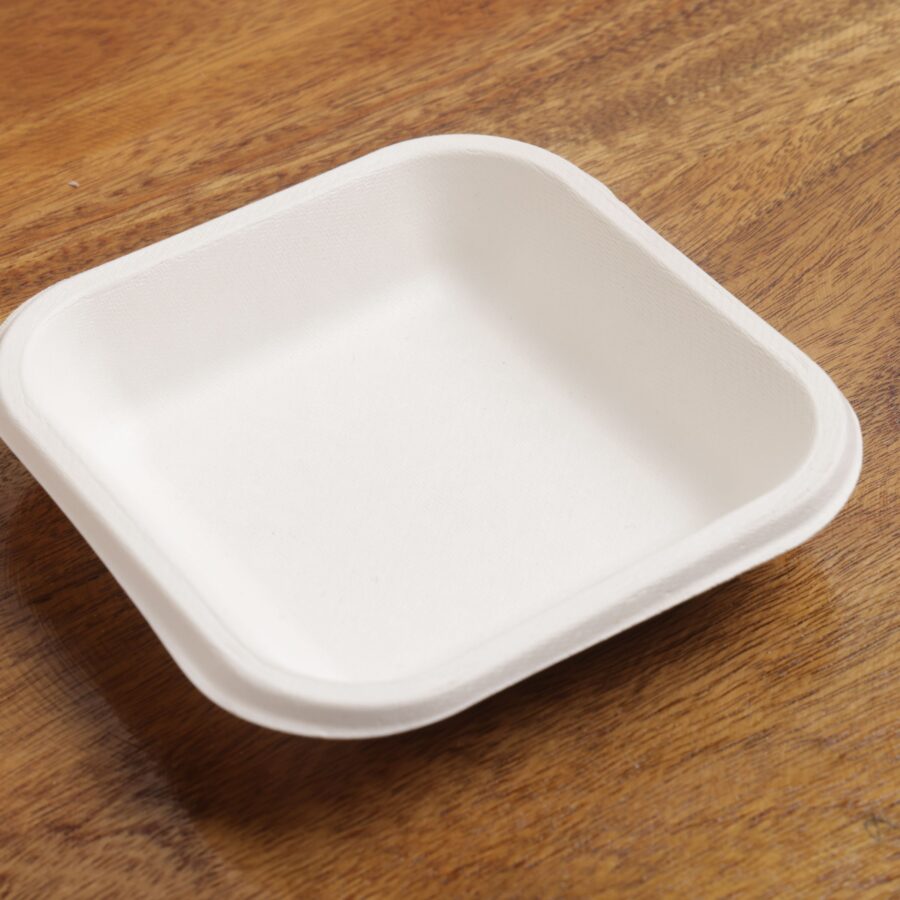 8 oz Bagasse Soup Bowl